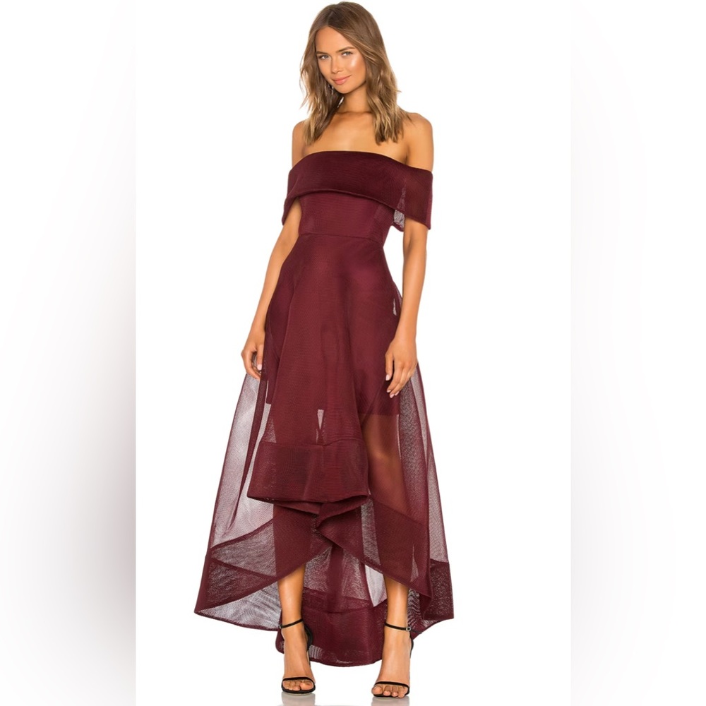 Make an offer: Bronx and Banco Tulip Gown